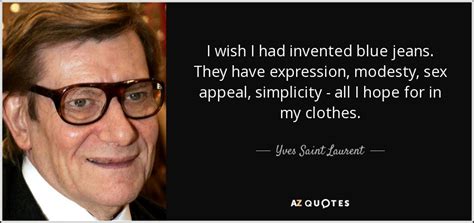 yves saint laurent quote on jeans|saint laurent denim pants.